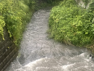 　[スタッフ日記］防災の日と台風